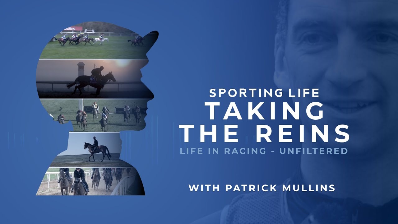 Taking The Reins - Patrick Mullins
