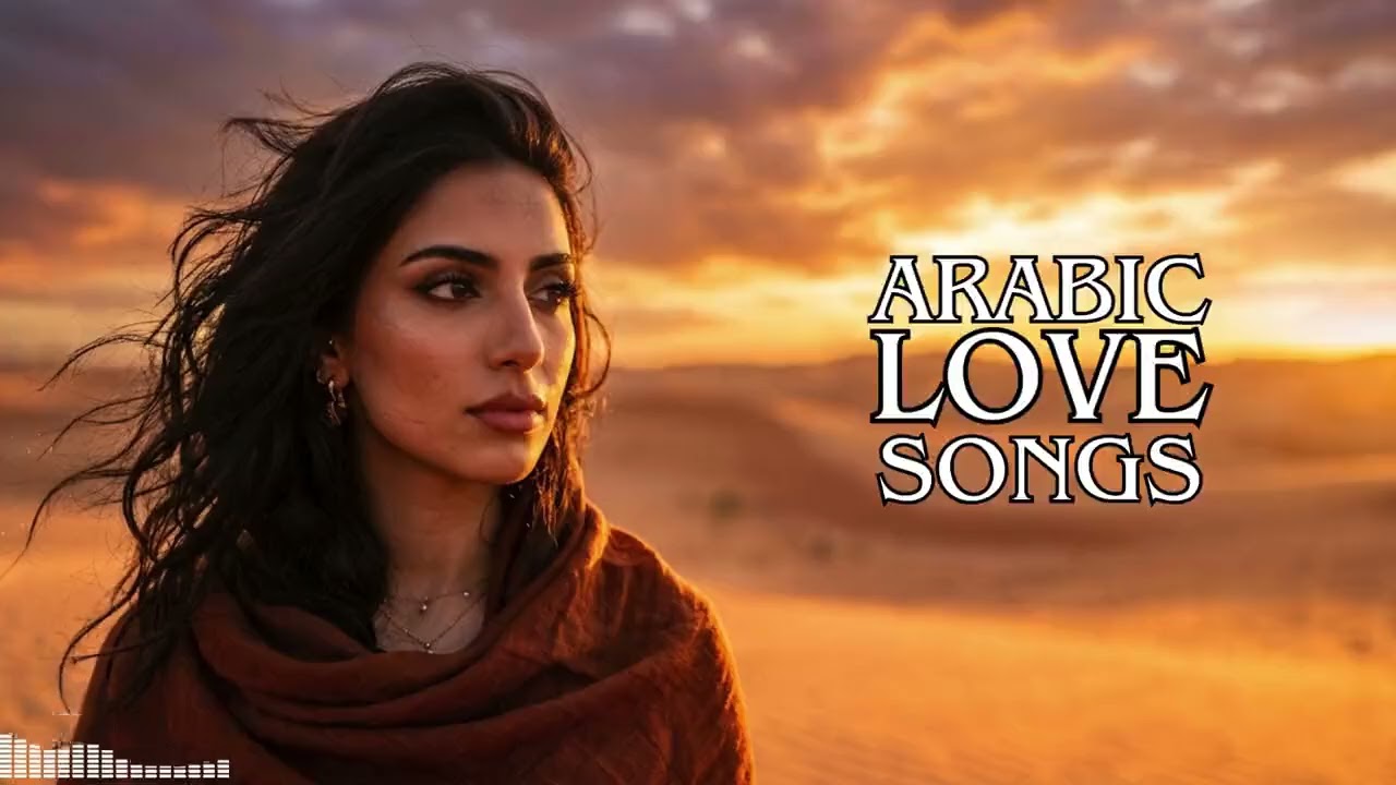 Midnight Arabic Love Songs – Deep Romantic Music for Late Nights