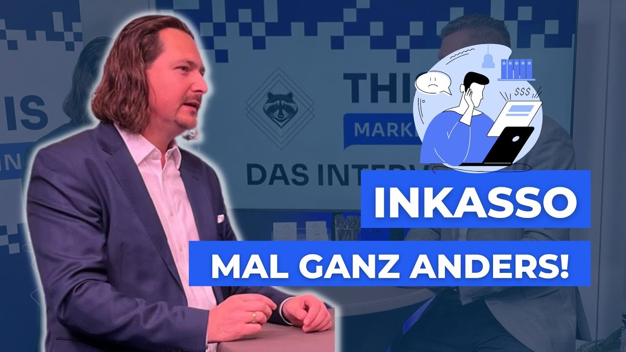 This is Marketing: Hilfe f&uuml;r Schuldner und Gl&auml;ubiger (mit Philipp Kadel von Diagonal)
