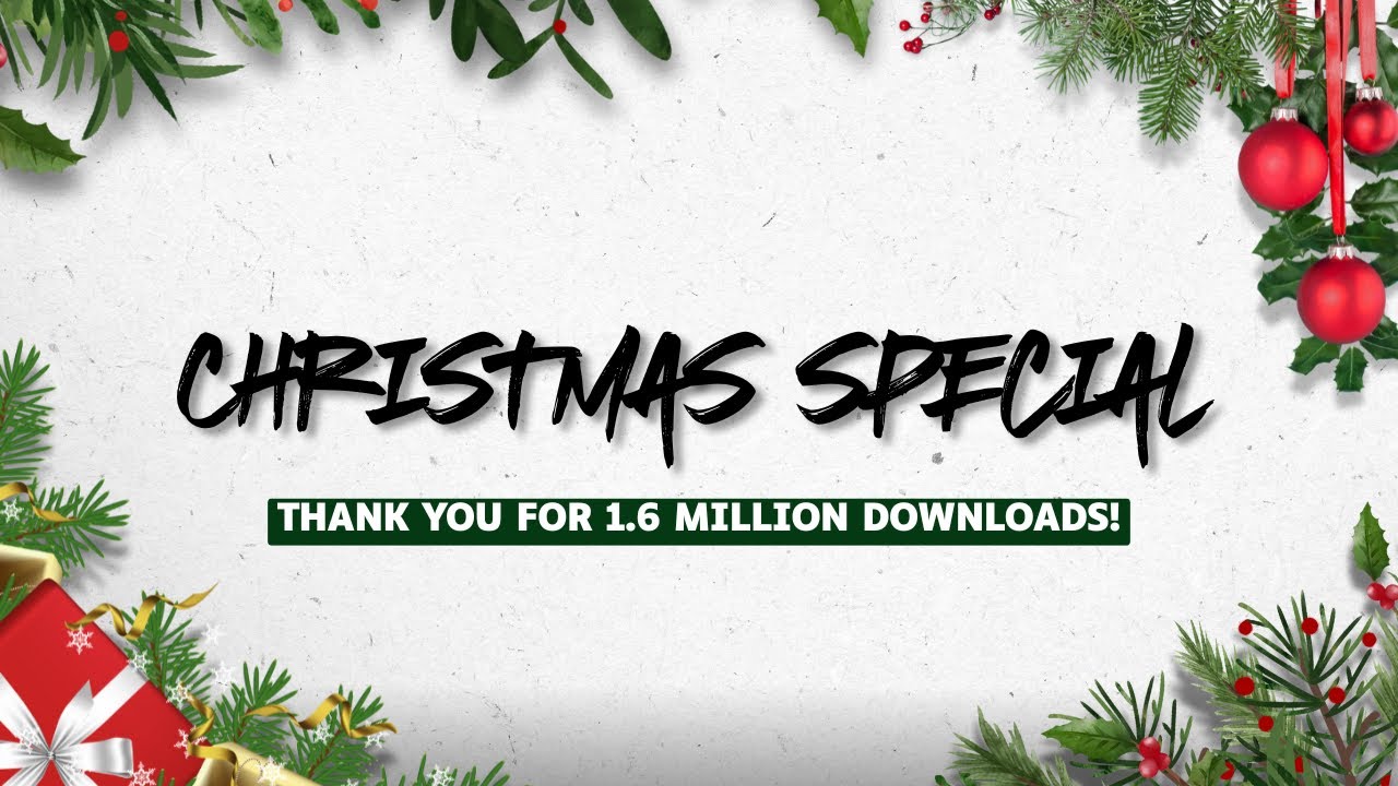 Thank You for 1.6 Million Downloads | DGTL Voices Podcast