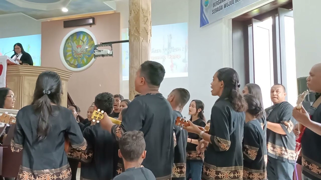 Sekalipun Pohon Ara Cover Ghanemo Jukulele