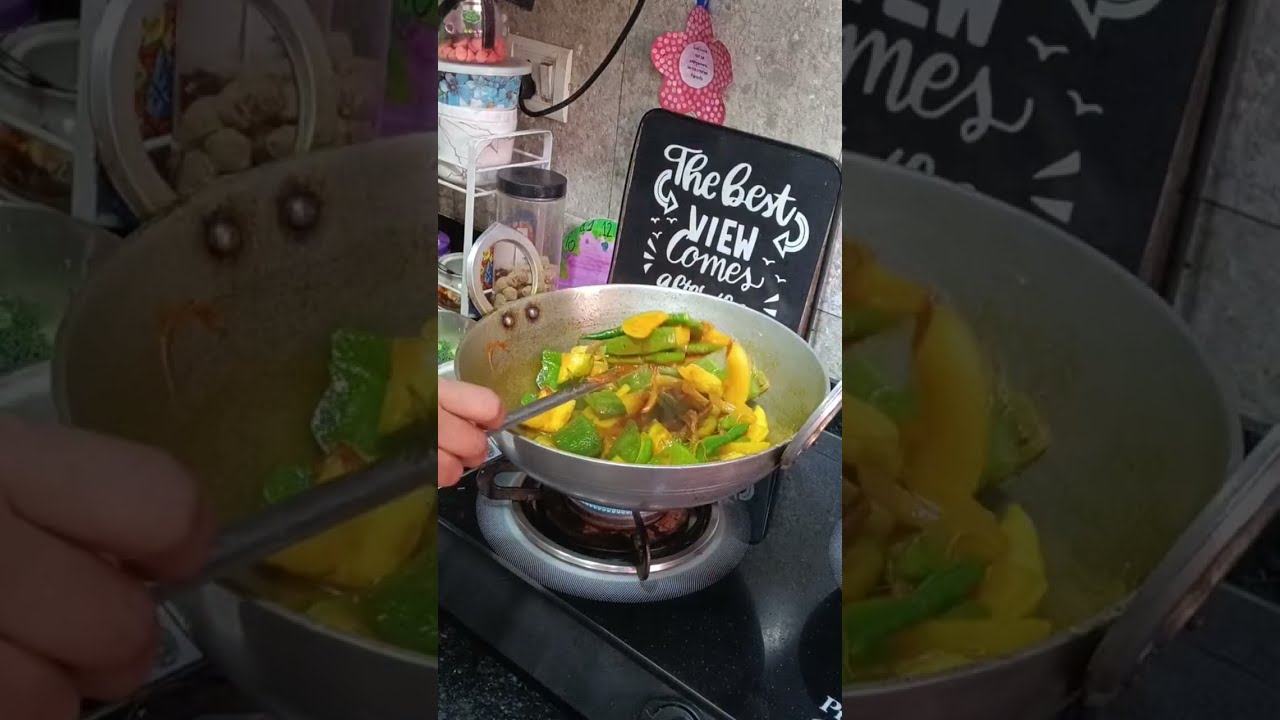 “Live cooking – easy, tasty aur secret tips ke saath!”