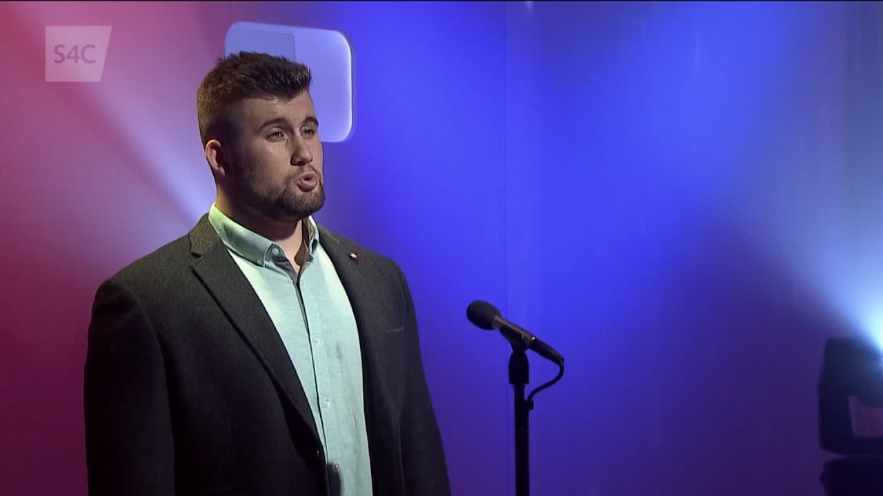 Rhydian Jenkins - Llanrwst