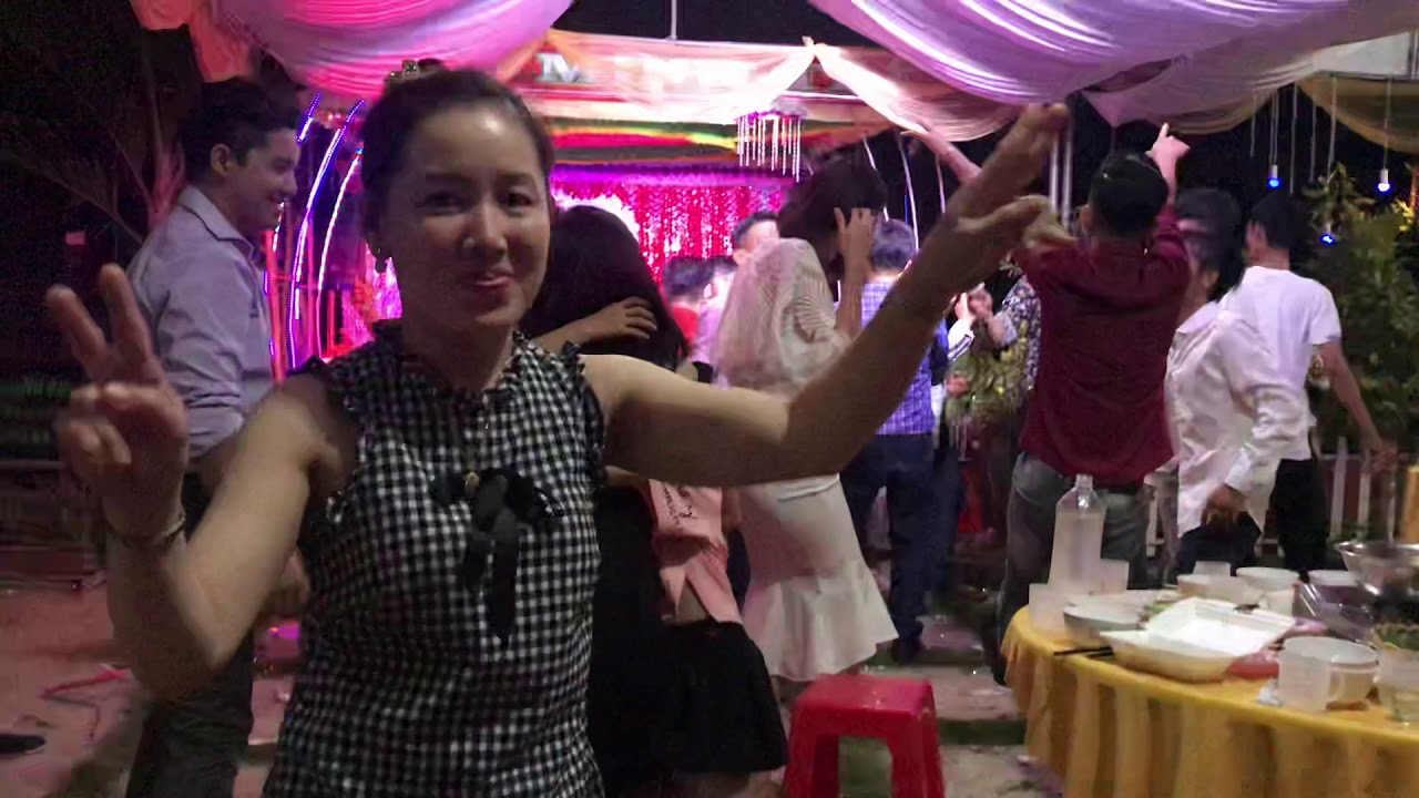 Đám Cưới Miền Tây - Đậm chất cà mau là đây chứ đâu xa / Bao Cực Sung Như Quán Bar (Quậy Banh Chành )
