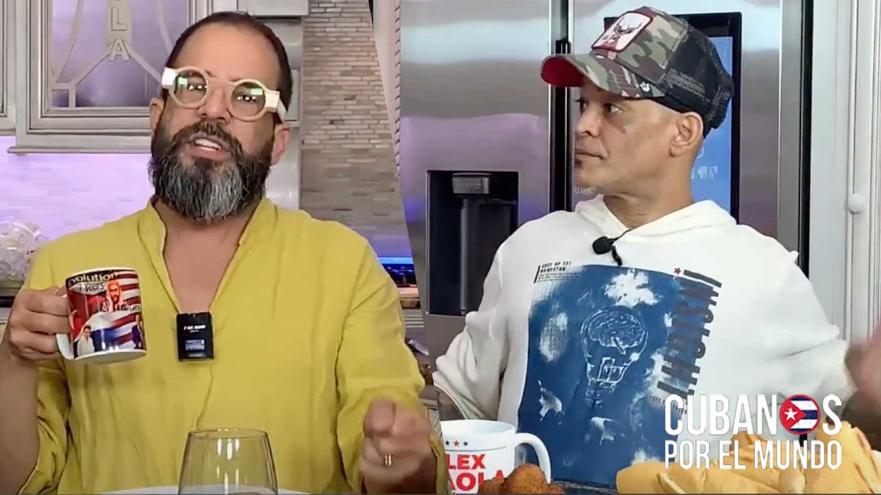 Kandyman se confiesa con Otaola: 