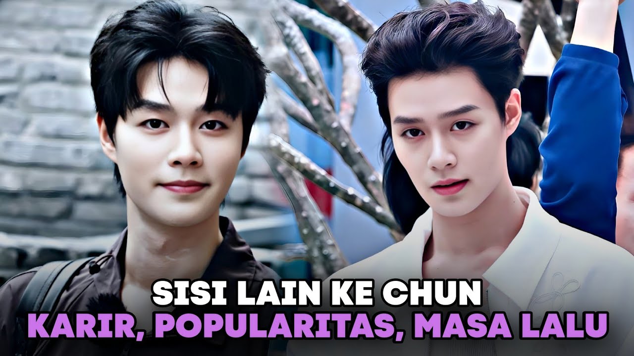 FAKTA UNIK KE CHUN || KARIR, POPULARITAS, MASA LALU