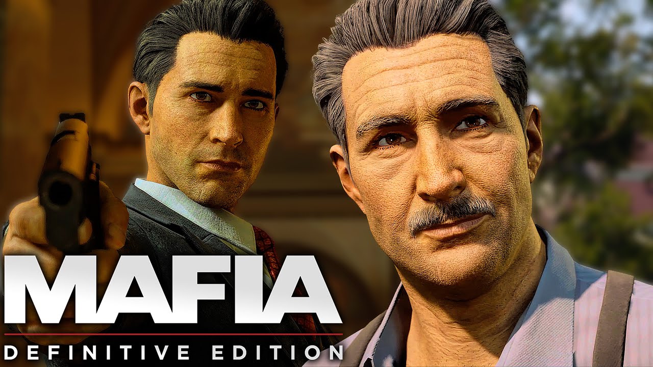 MAFIA: Definitive Edition - THE END - Family Is Forever [EPISODE 5]