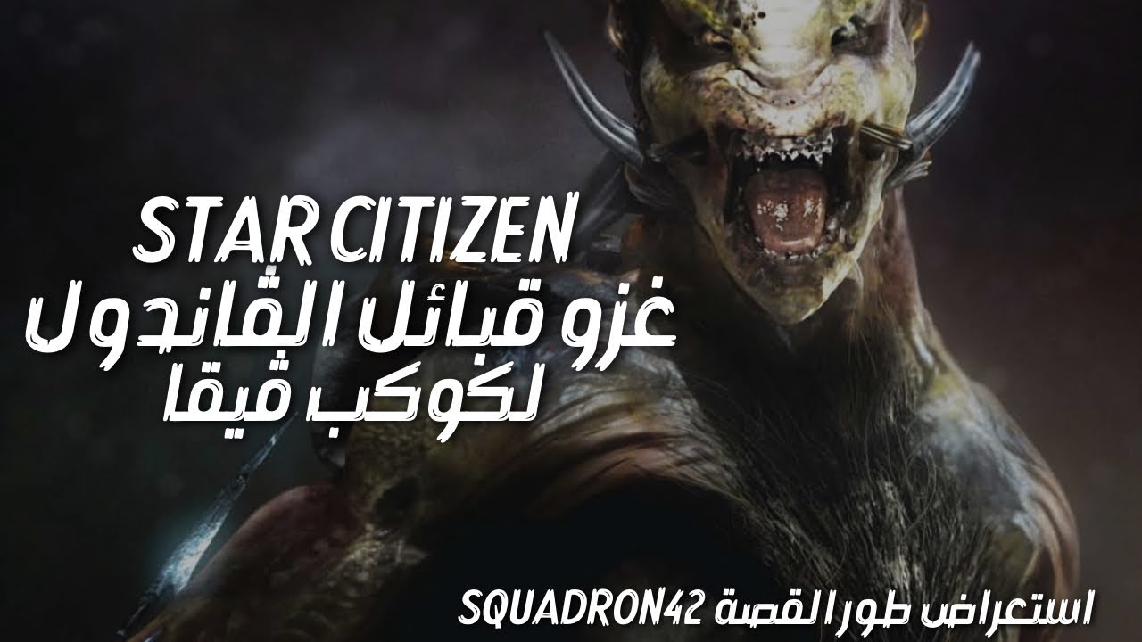 كيف بيكون شكل طور القصه للعبه ستارستزن؟ الجزء الأول ( مترجم ) - Star Citizen
