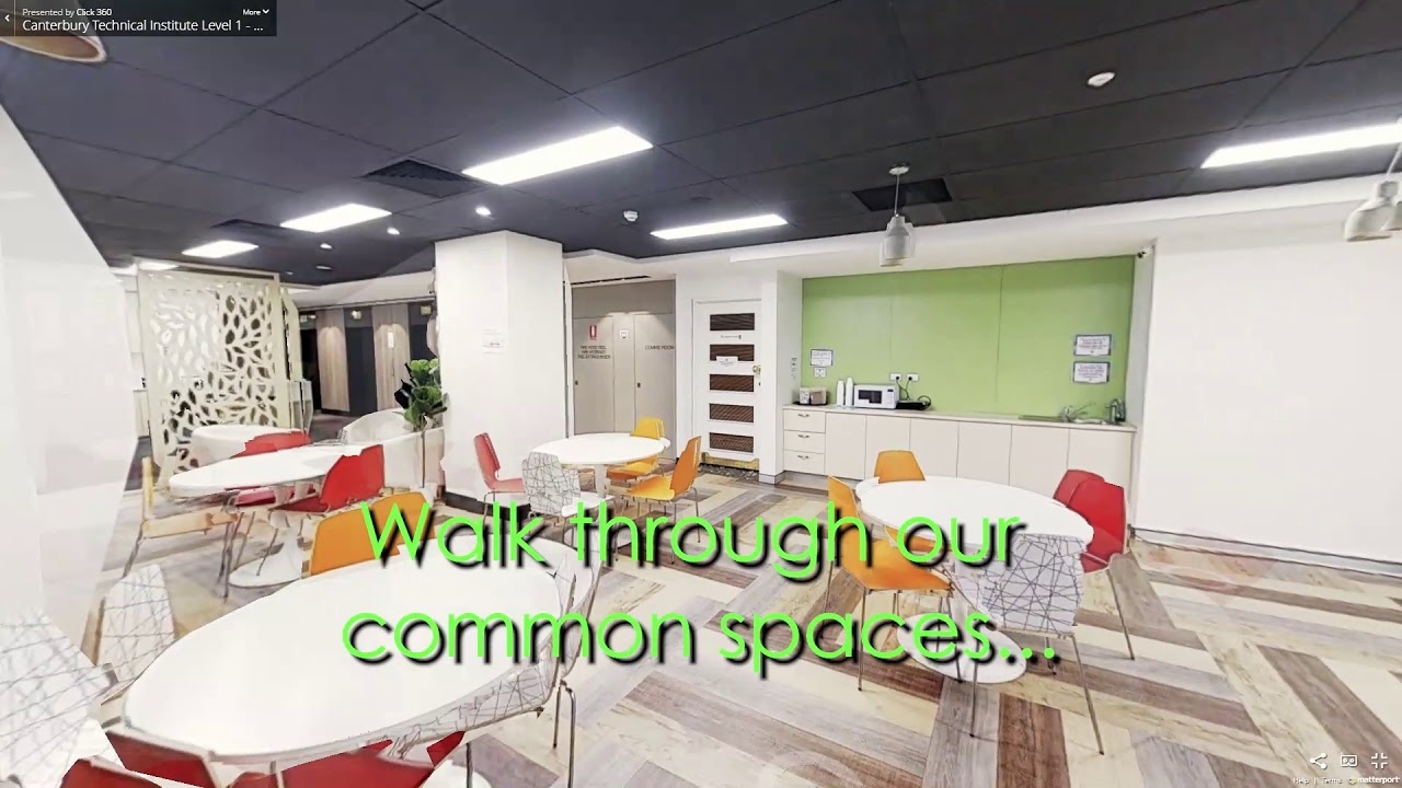 360 Virtual Campus Tour | CTI