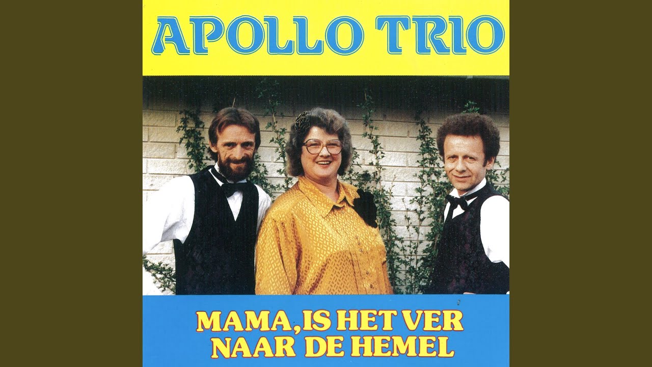 Mama, is het ver naar de hemel