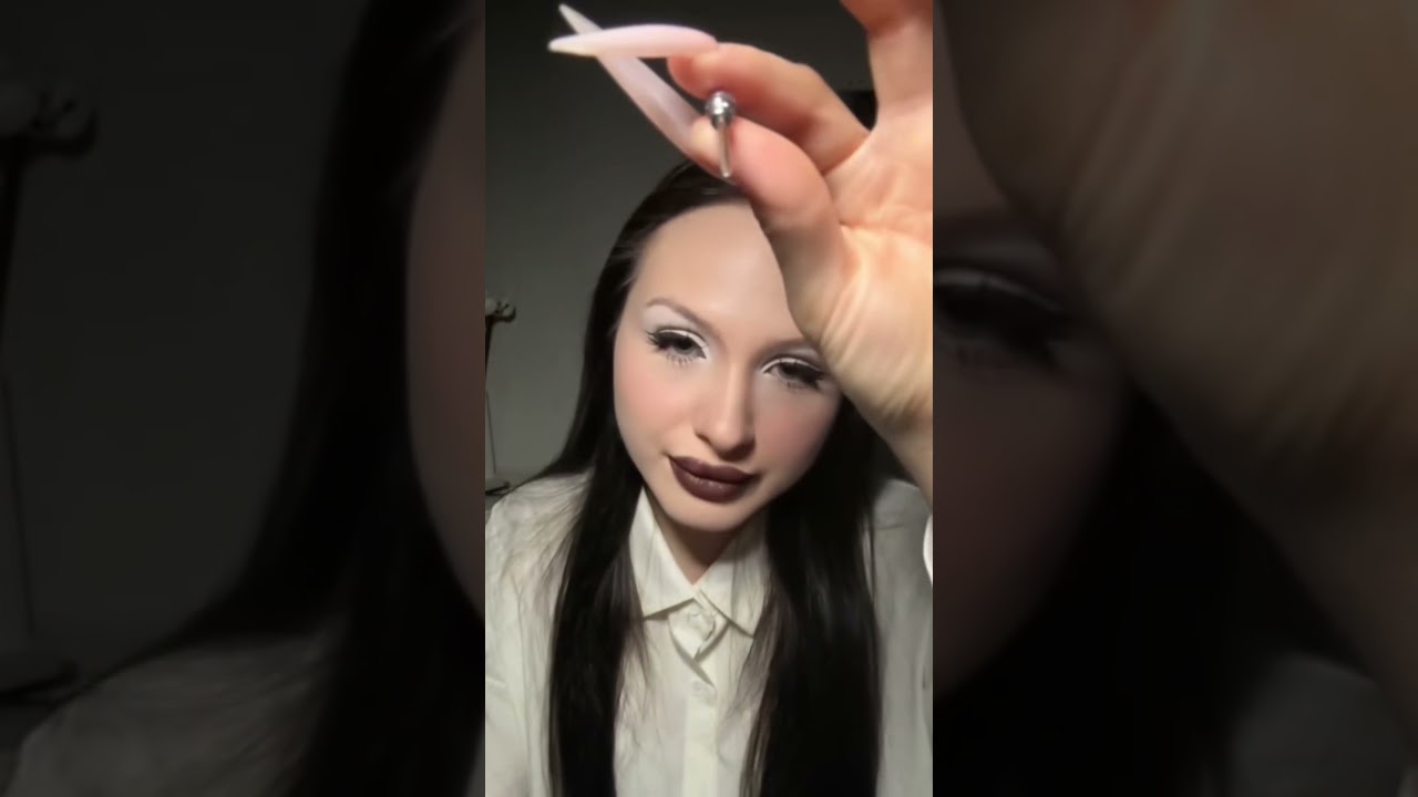 Осмотр у невролога прошел отлично ✅ #asmr #персональноевнимание #асмр #relax #звукирта #триггеры