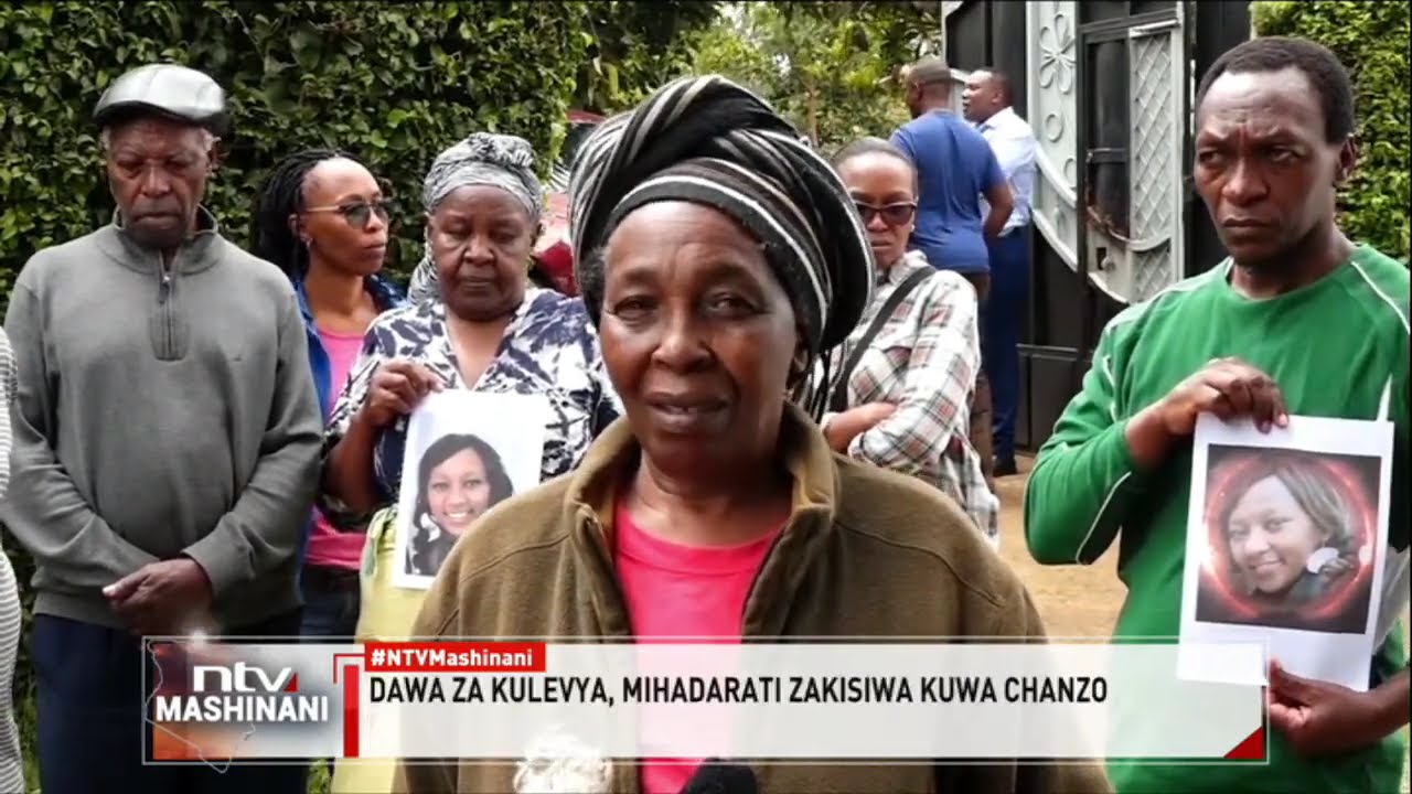 Kabete: Wakazi wa Kiahuria waandamana wakilalamikia kuongezeka kwa visa vya mauaji ya kina mama