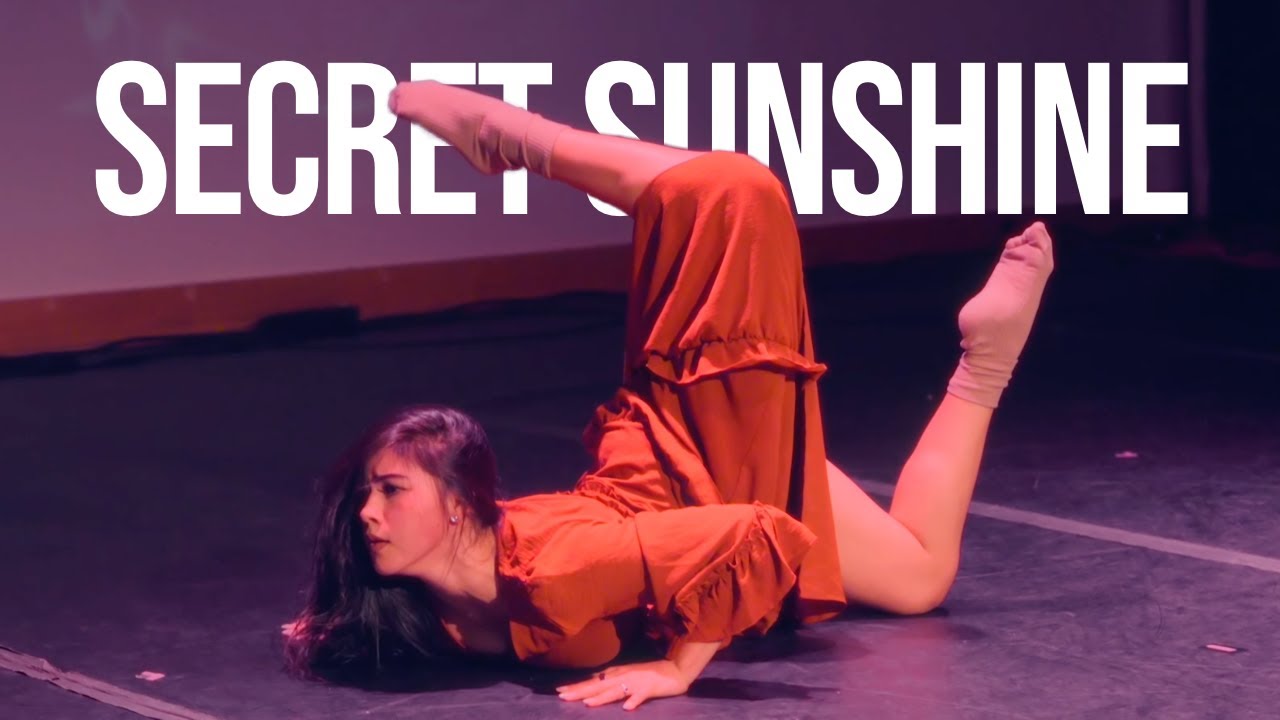 Secret Sunshine - Rishabh Rajan (feat. Marin Sori)