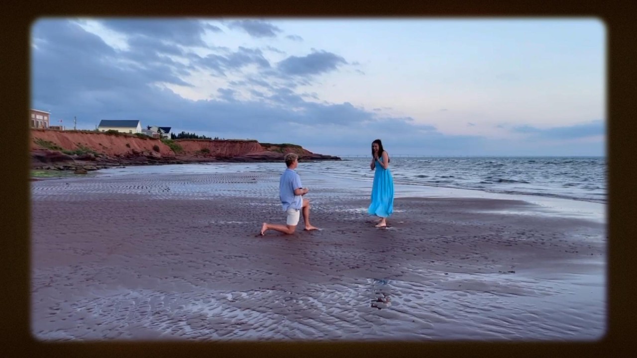 the day I got engaged!!