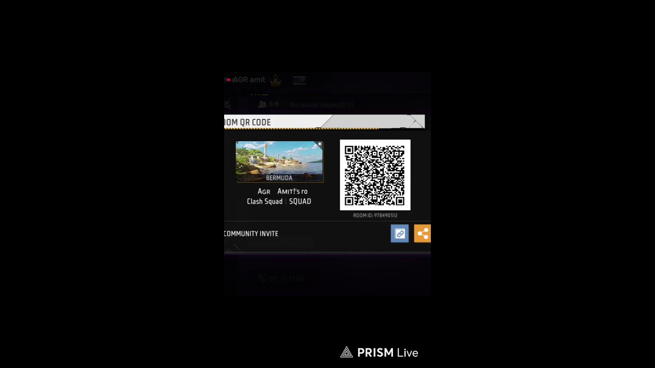 Live streaming of AGR amit