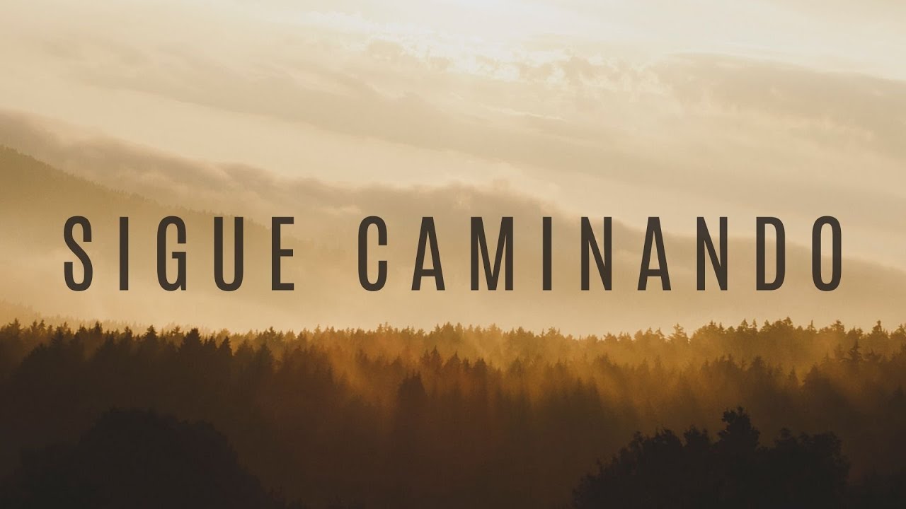 Sigue caminando
