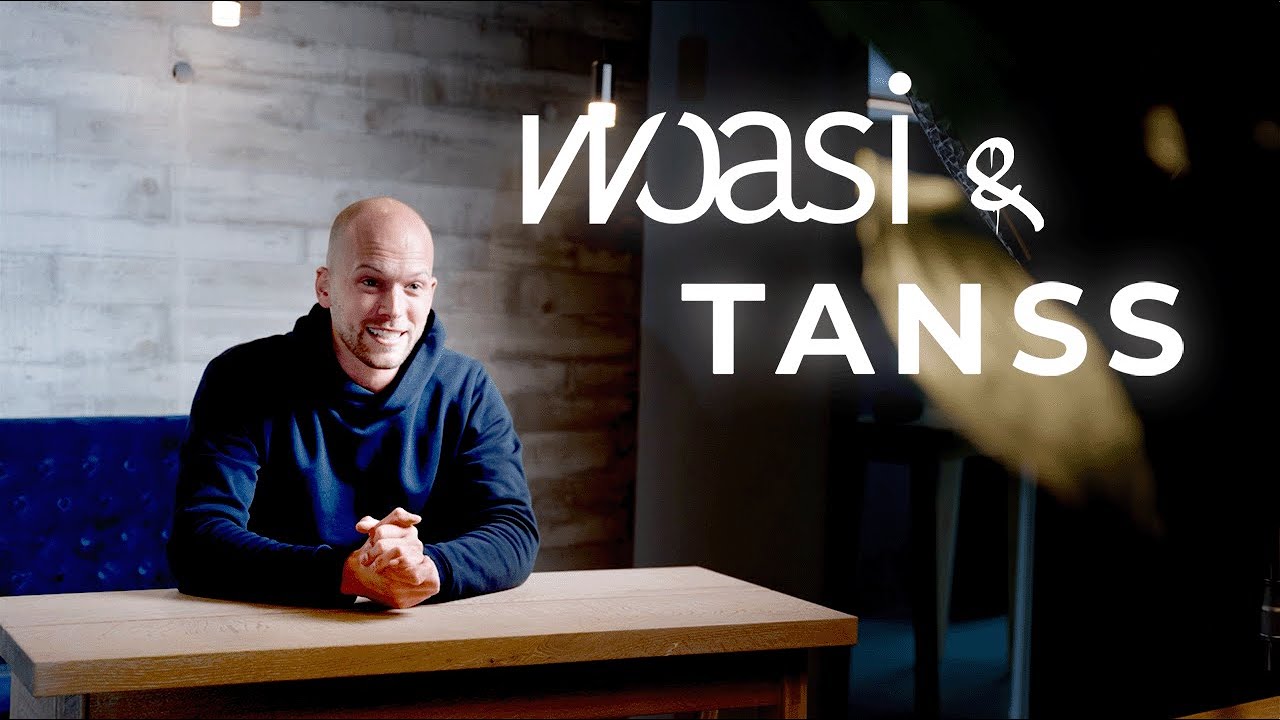 TANSS + woasi = ❤️ (Ticket-System & RMM Connect)