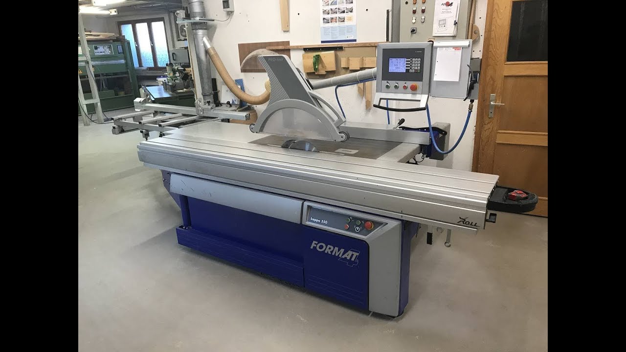 FORMAT 4 KAPPA 550 X-Motion (Höchsmann Klipphausen)