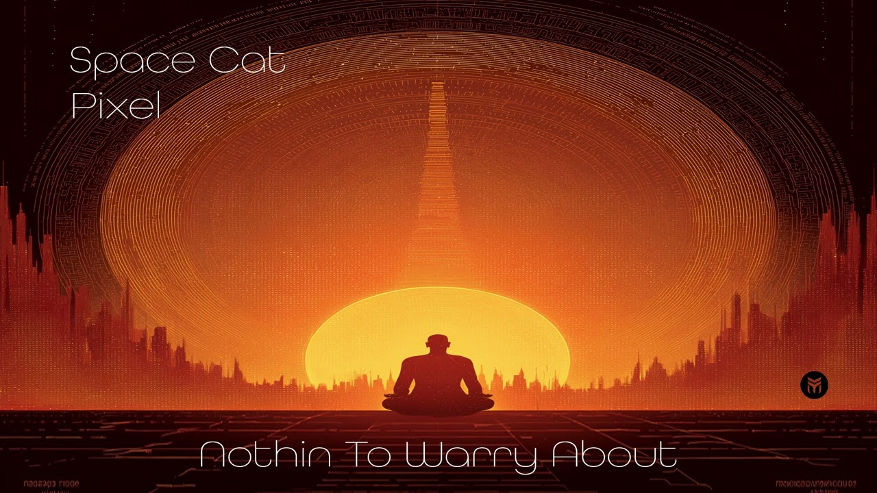 Space Cat & Pixel - Nothing To Worry About