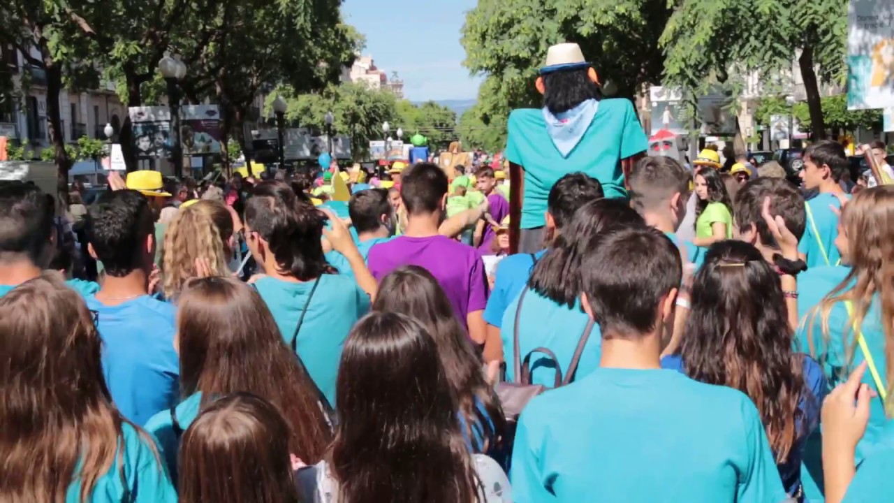 VÍDEO RESUM DE LA TERCERA TEMPORADA 2017 - 2018