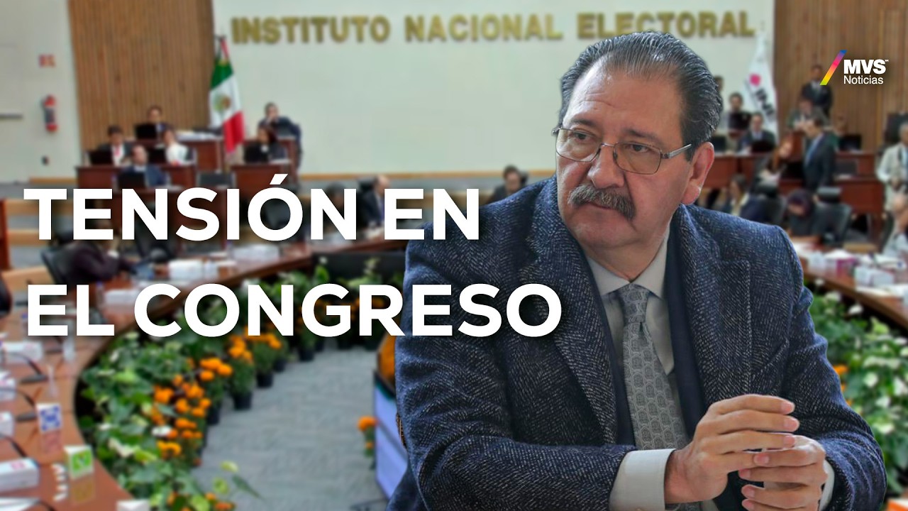 El PT rechaza la Reforma Electoral de Sheinbaum | MVS Noticias