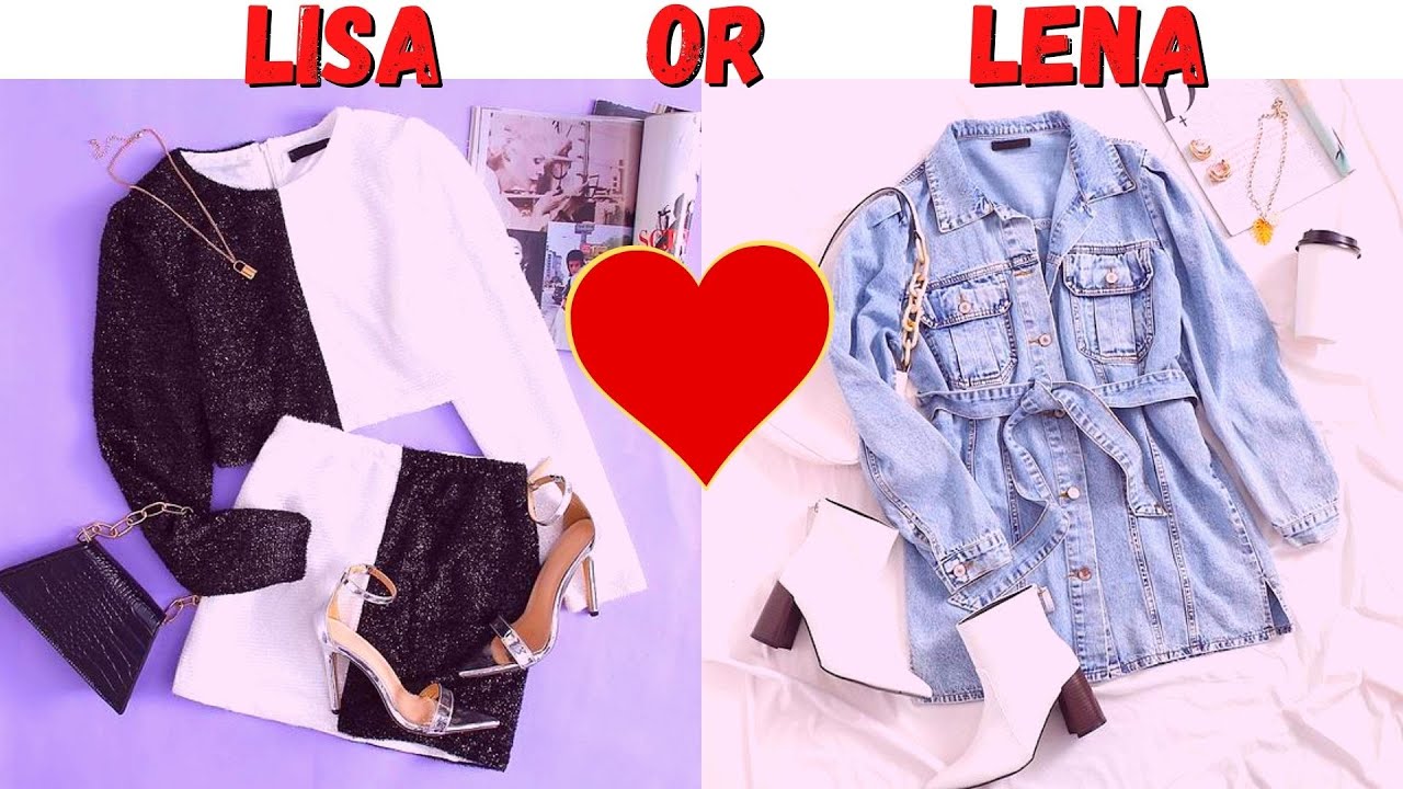 Lisa or Lena #59 💖