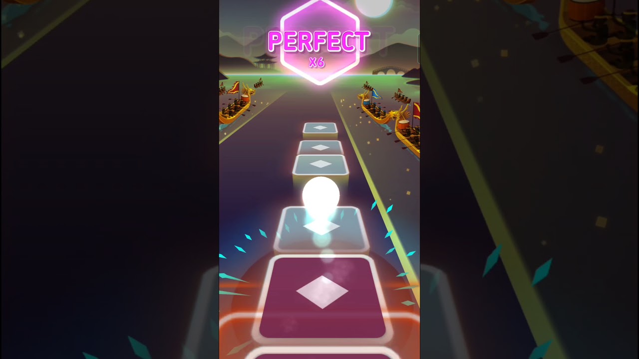 Tiles hop - bad guy #shorts #youtubeshorts