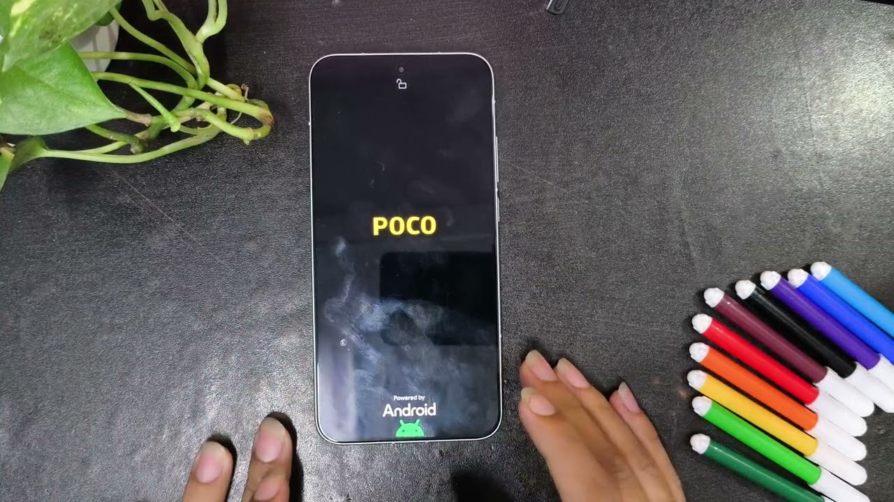 How to Flash ZenDroid ROM on Poco F7 🔥 Full Tutorial | HyperOS 2.0.216 Custom ROM Installation Guide