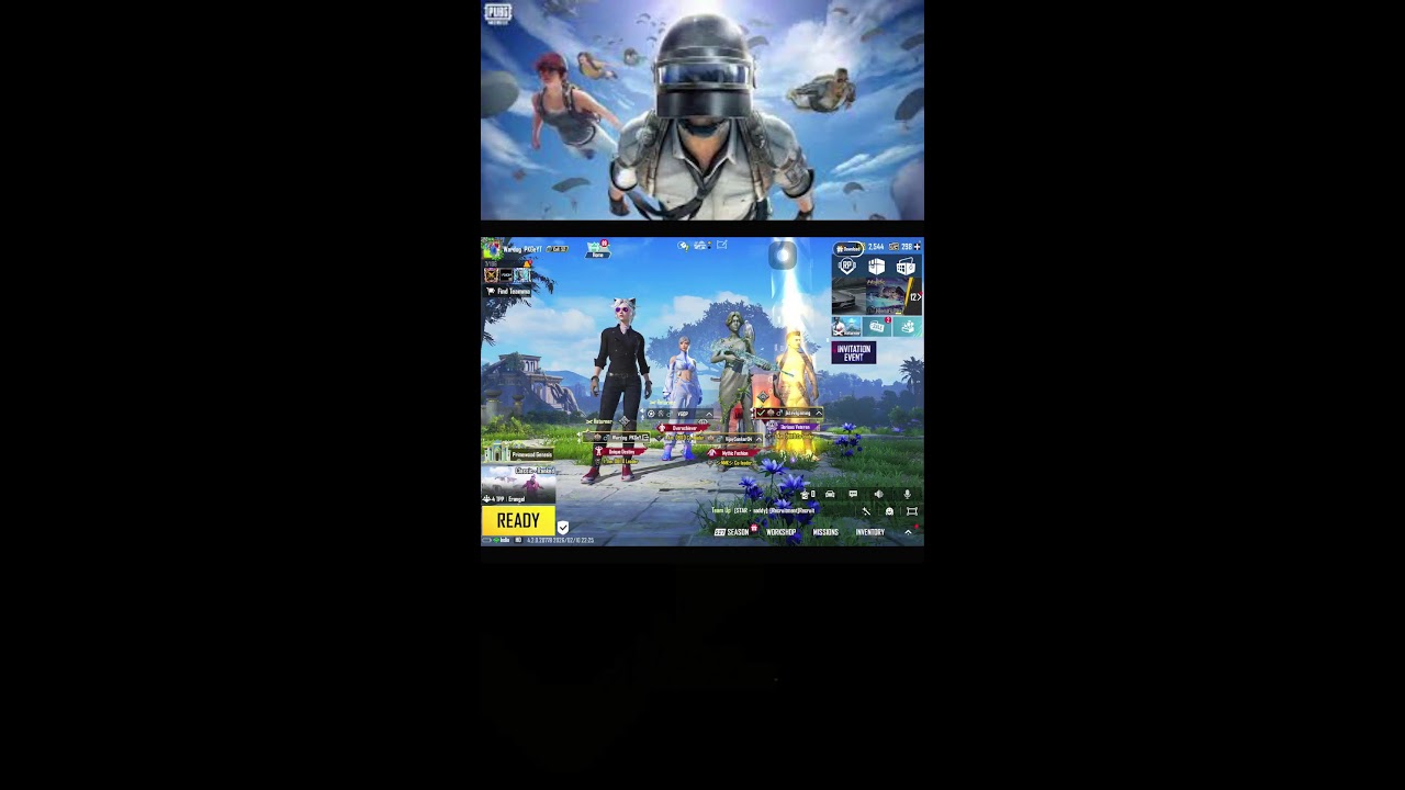 bgmi RP giveaway #penquine #pubgmobile  #valorant #bgmi #freefire #cod #codm