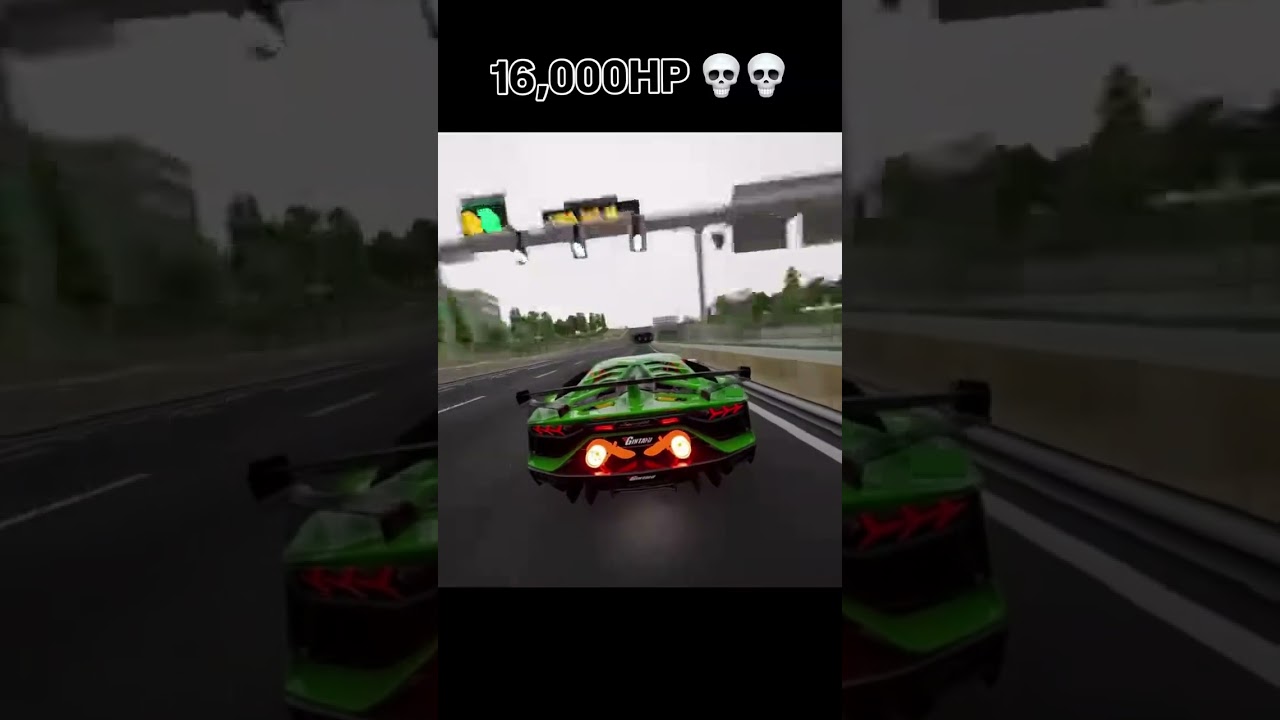 😱Guess the Top speed 