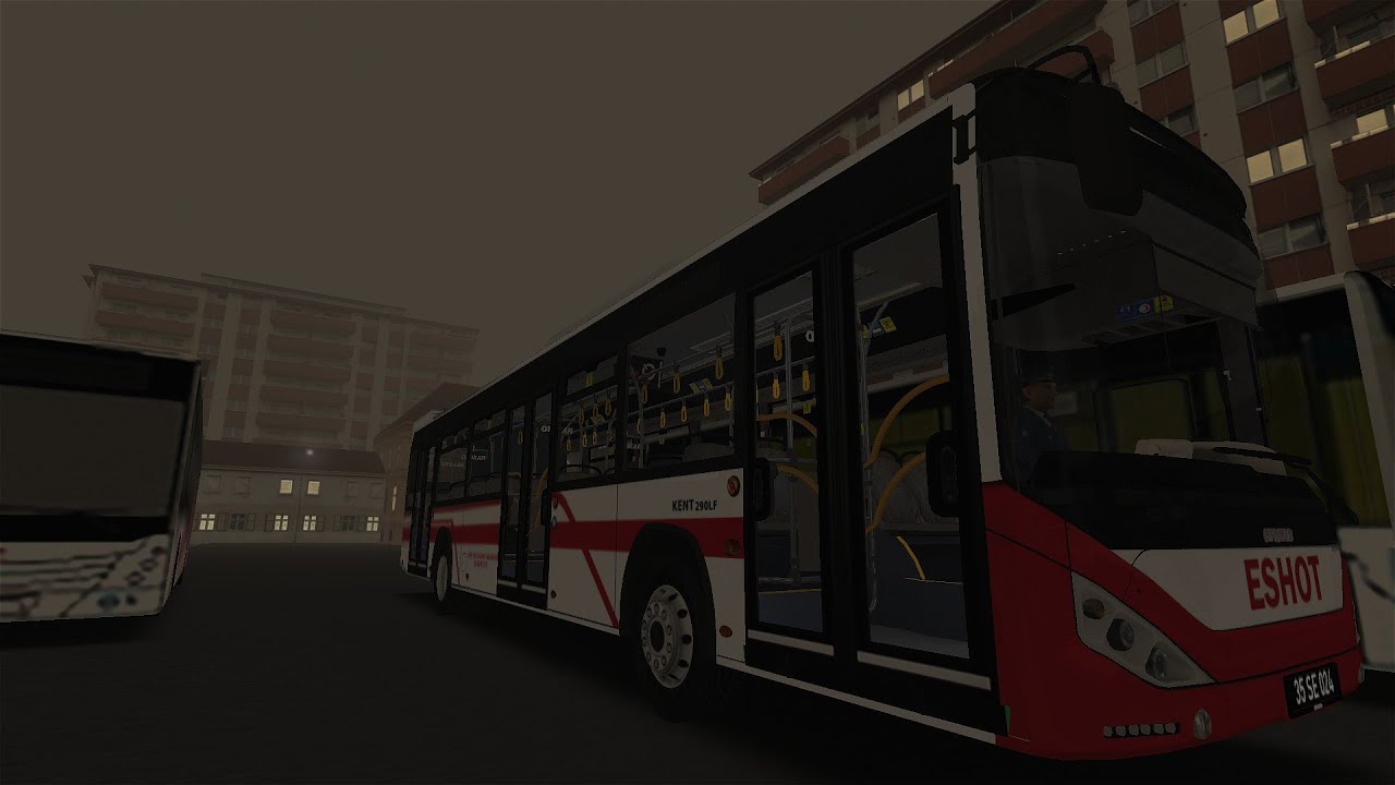 Yeni Otokar KENT LF | OMSI 2 | İzmir Tınaztepe