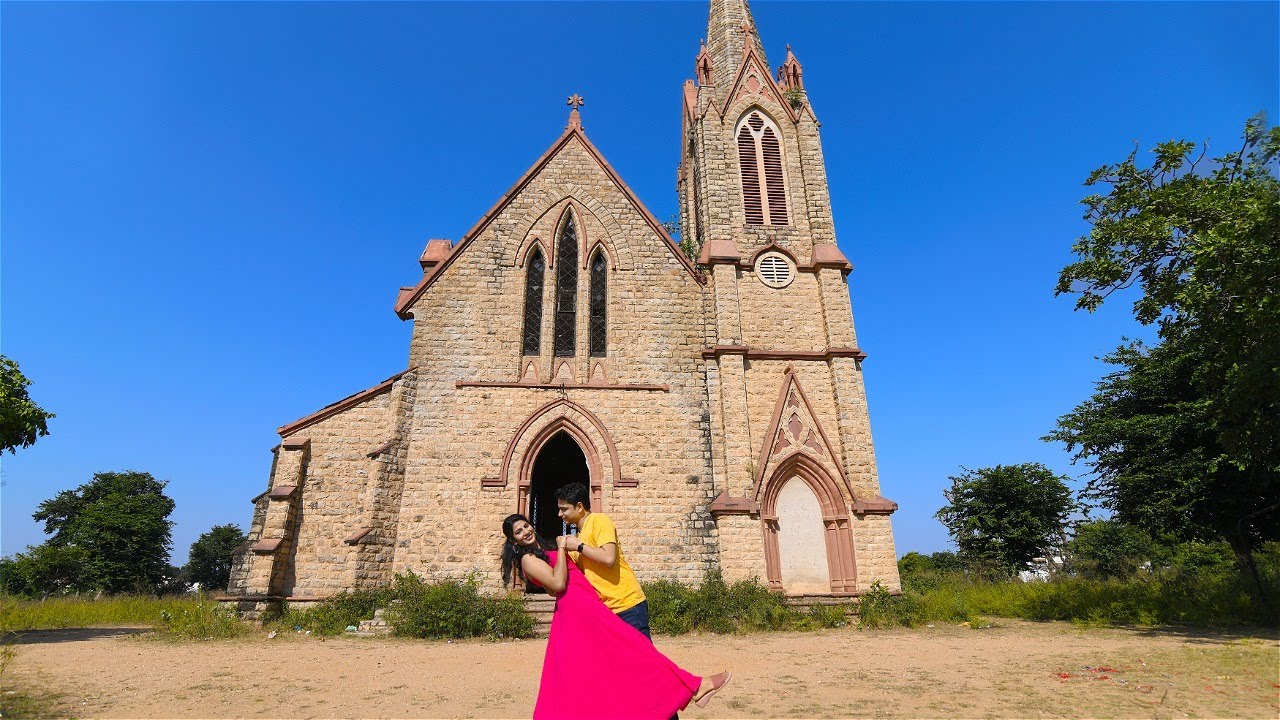 Best Prewedding 2023 | Sandeep Tanvi | India |