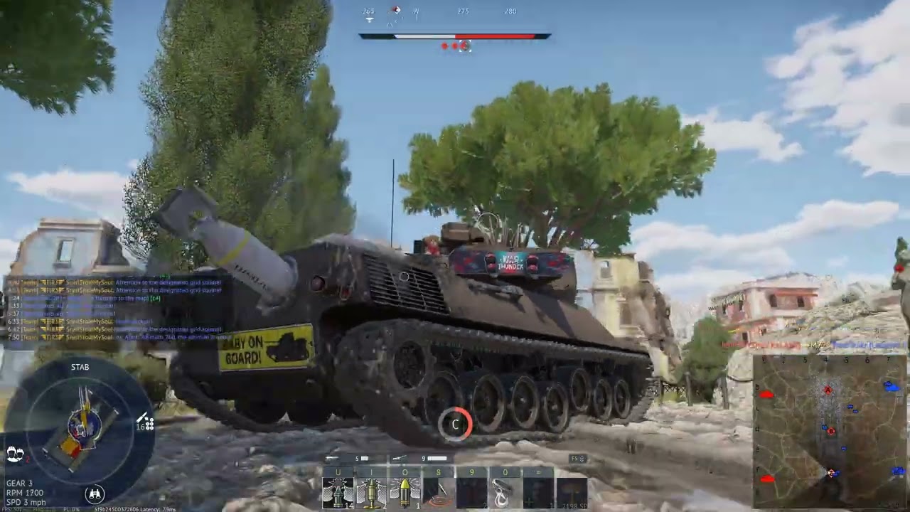 Another Turm 3 nuke Because its still broken