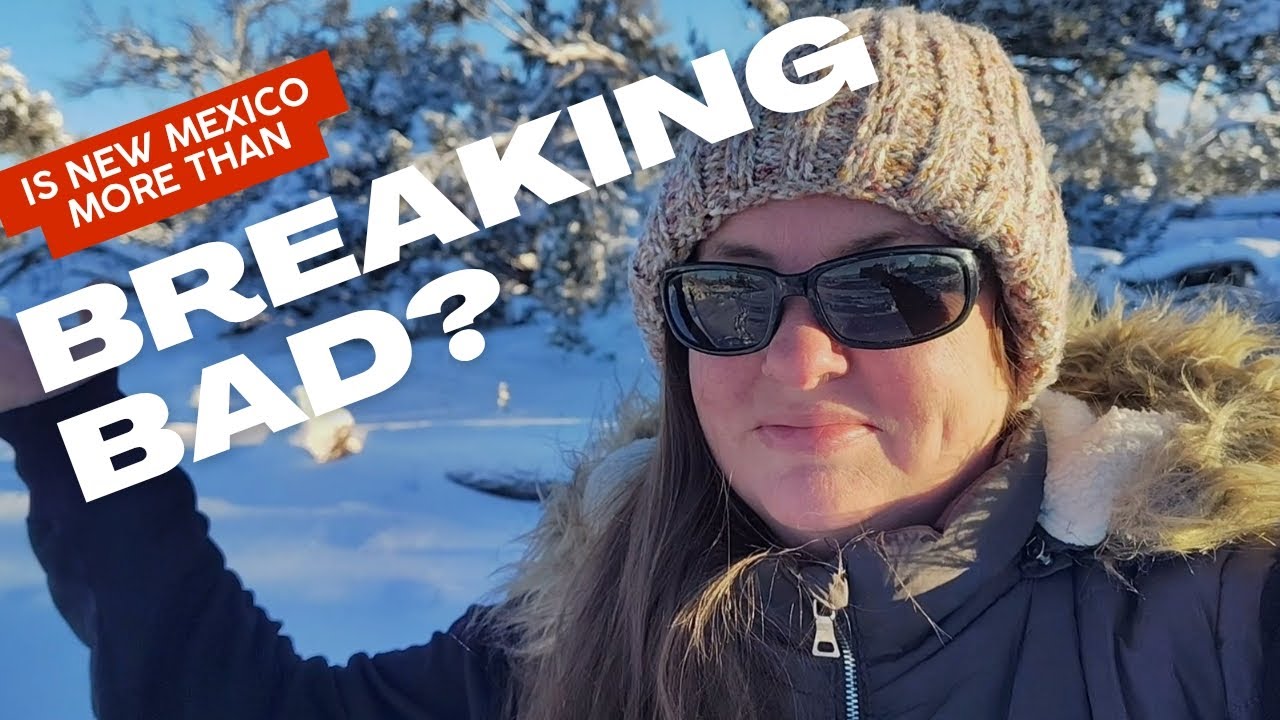 New Mexico: More than just BREAKING BAD!