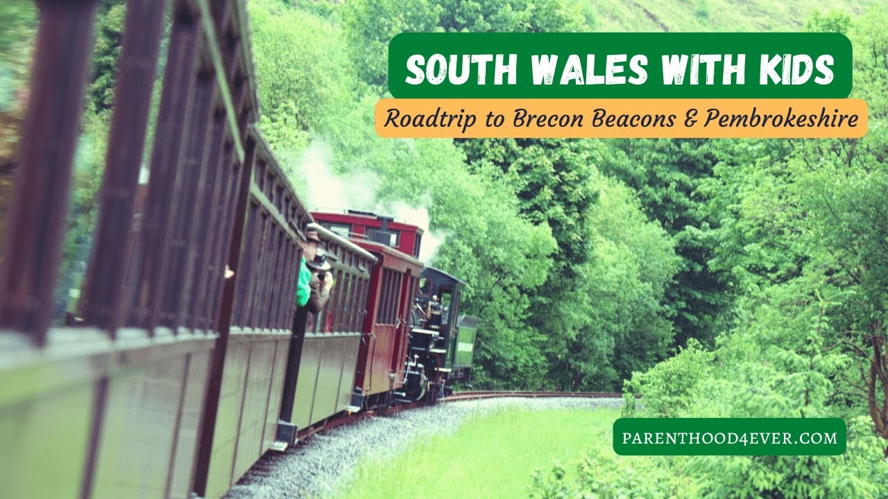 South Wales Roadtrip With Kids | Pembrokeshire & Brecon Beacons