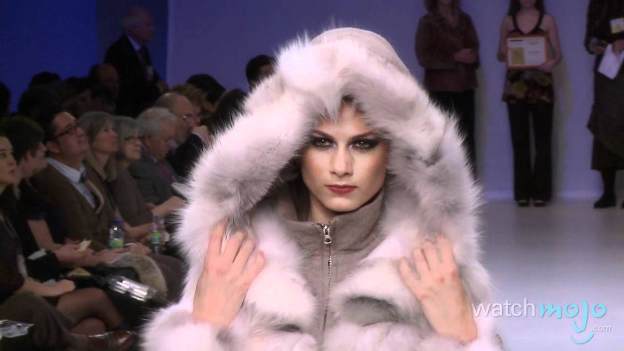 Fur Fashion for Fall and Winter - Part 1