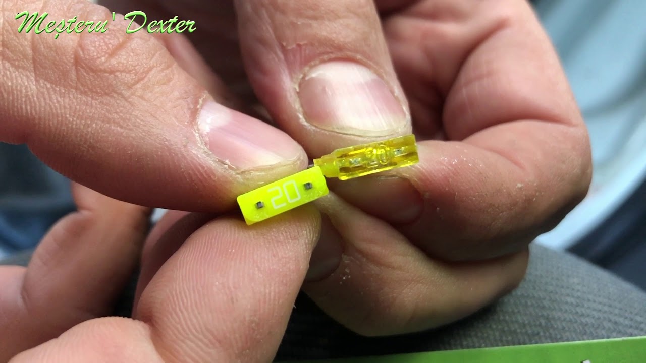 Diagnosticare si reparare bricheta/priza auto