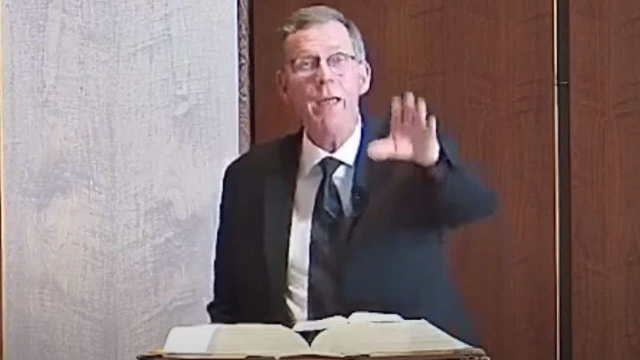 Ds. A.T. Vergunst | Lukas 12: 35-38 | De dienstknechten van de Heere Jezus |