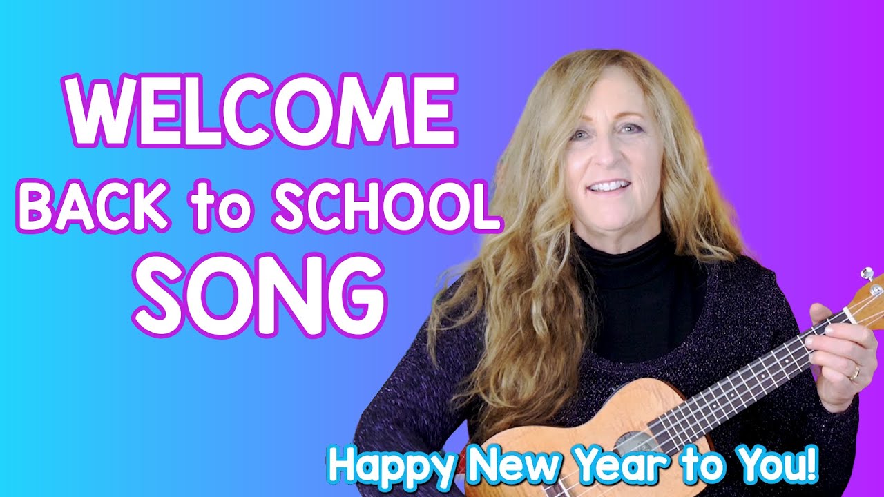 С Новым годом! – Песня для возвращения в класс
