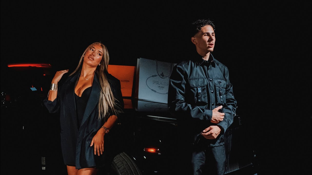 BYL’K - Amra (Clip officiel)