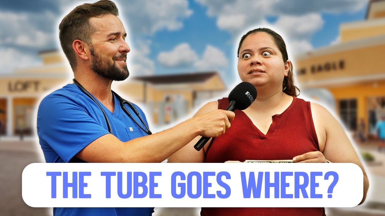 People Try to Answer Embarrassing Nurse Questions!