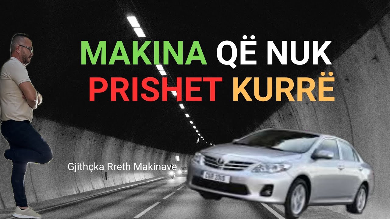 Makina që Nuk Prishen Kurrë! A i Ke Provuar?