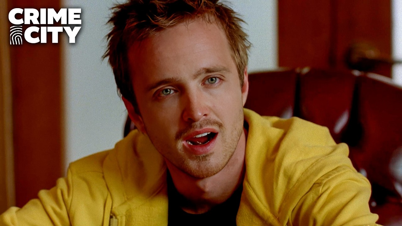 Jesse&rsquo;s Parents Kick Him Out | Breaking Bad (Aaron Paul)