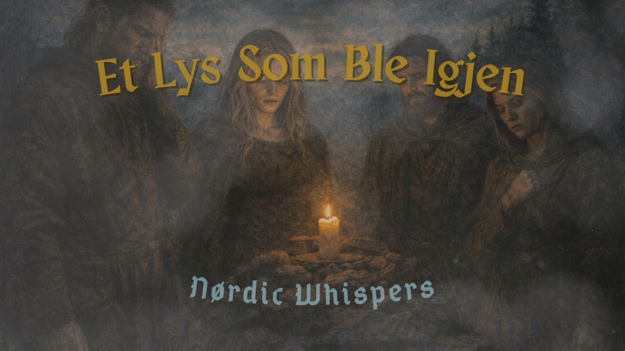 Et Lys Som Ble Igjen - Nordic Whispers