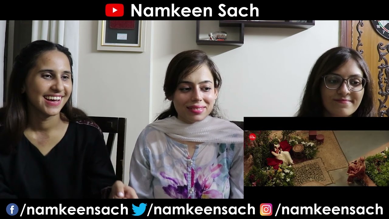 Coke Studio | Season 14 | Pasoori | Ali Sethi x Shae Gill - HONEST REACTION