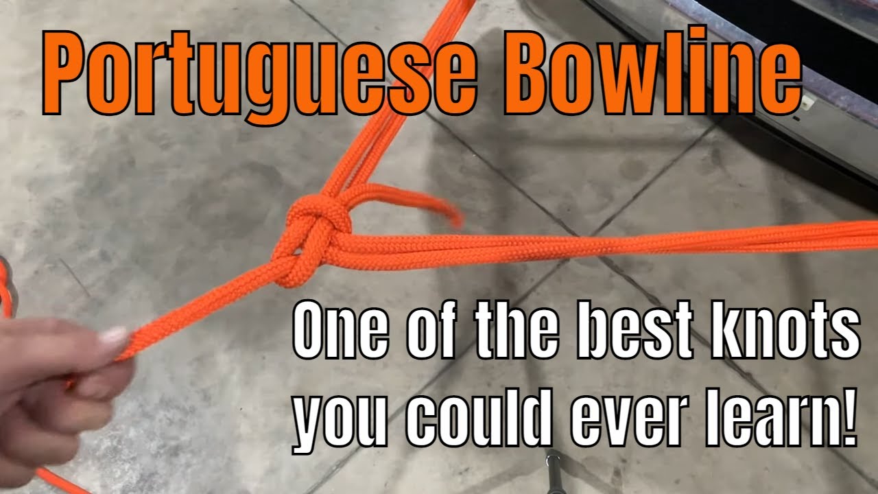 Portuguese Bowline
