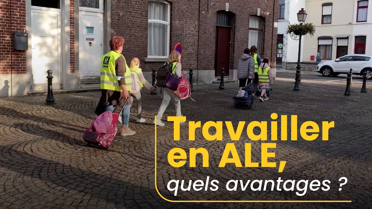 Découvrez les témoignages de travailleurs ALE !