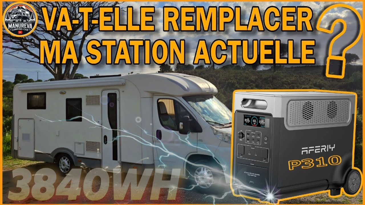 AFERIY P310⚡️PRIX ET QUALITÉ INCROYABLE 😱