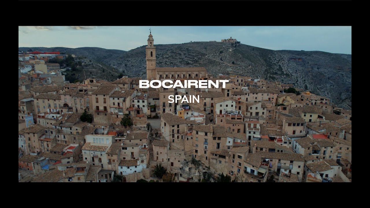 BOCAIRENT . PROVINCE OF VALENCIA SPAIN
