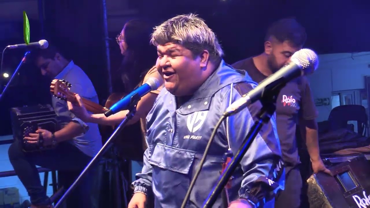 Juanjo Abregú - Como ristra i'chacarera - Peña de Demi 19/08/23